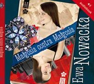Małgosia contra Małgosia - książka audio na CD (format mp3)