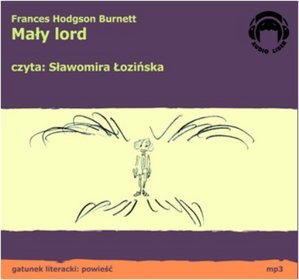 Mały Lord - książka audio na CD (format mp3)