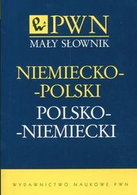 Mały słownik niemiecko-polski,  polsko-niemiecki