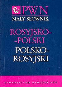 Mały słownik rosyjsko-polski polsko-rosyjski