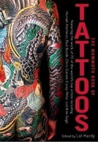 Mammoth book of tatoos