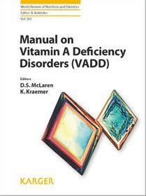 Manual on Vitamin A Deficiency Disorders (VADD)