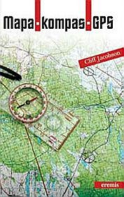 Mapa kompas GPS