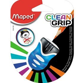 Maped - Temperówka Clean Grip, 1 otwór