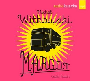 Margot - książka audio na 1 CD (format mp3)