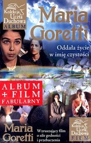 Maria Goretti (książka + DVD)