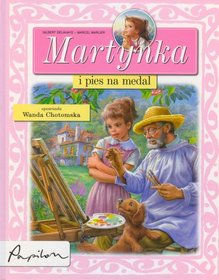 Martynka i pies na medal