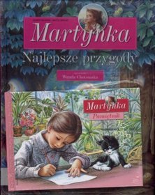 Martynka Najlepsze przygody Zbiór opowiadań + pamiętnik