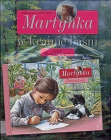Martynka w krainie baśni/Martynka. Pamiętnik - pakiet