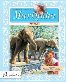 Martynka w zoo