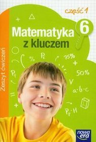 Matematyka. Matematyka z kluczem - zeszyt ćwiczeń, klasa 6, szkoła podstawowa