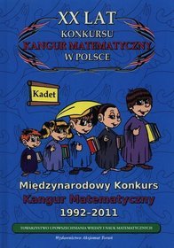 XX lat konkursu Kangur Matematyczny w Polsce