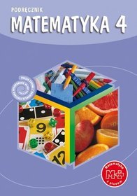 Matematyka z plusem - podręcznik, klasa 4, szkoła podstawowa (+multibook)