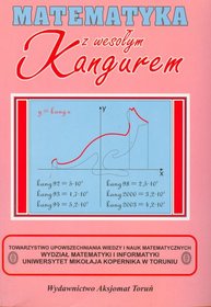 Matematyka z wesołym Kangurem Poziom Student różowa