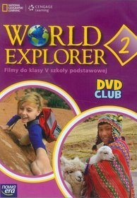 Materiały pomocnicze. World Explorer 2. Club. Klasa 4-6. Dla nauczyciela - szkoła podstawowa