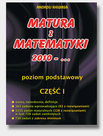 Matura z matematyki 2010-... Poziom podstawowy część 1
