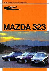 Mazda 323 od modeli 1989