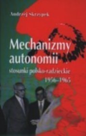Mechanizmy autonomii stos.pol-ros.