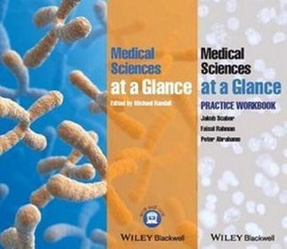 Medical sciences at a glance text and workbook