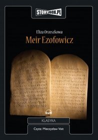 Meir Ezofowicz - książka audio na CD (format MP3)