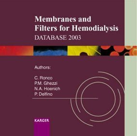 Membranes  Filters for Hemodialysis CD