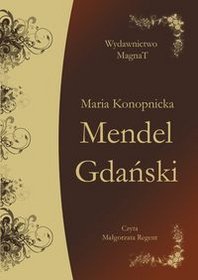 Mendel Gdański - książka audio na CD (format MP3)