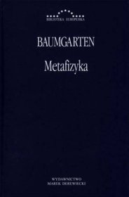Metafizyka Baumgarten