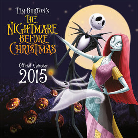 Miasteczko Halloween + GRATIS plakat - Oficjalny Kalendarz 2015