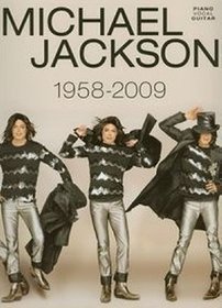 Michael Jackon 1958-2009
