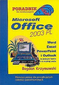 Microsoft Office 2003 PL