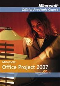 Microsoft Office Project 2007 z płytą CD