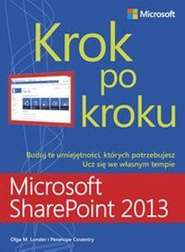 Microsoft SharePoint 2013. Krok po kroku