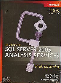 Microsoft SQL Server 2005 Analysis Services. Krok po kroku PL (Zawiera CD-ROM)
