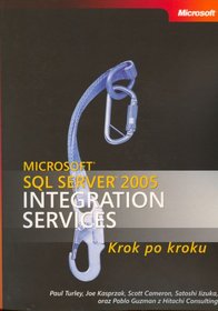 Microsoft SQL Server 2005 Integration Services z płytą CD