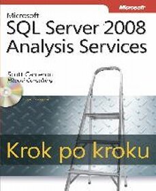Microsoft SQL Server 2008 Analysis Services Krok po kroku z płytą CD