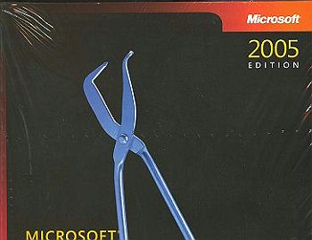 Microsoft Visual C# 2005. Krok po kroku (Zawiera CD-ROM)