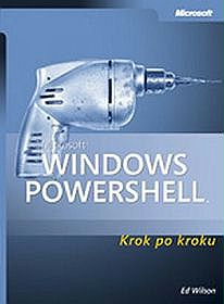 Microsoft Windows PowerShell Krok po kroku z płytą CD