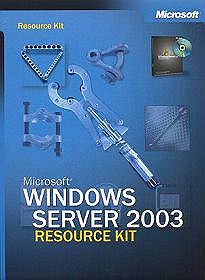 Microsoft Windows Server 2003 Resource Kit (pakiet 6 książek i 3 płyt CD-ROM)
