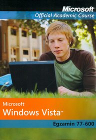 Microsoft Windows Vista  Egzamin 77-600