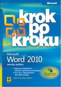 Microsoft Word 2010 krok po kroku