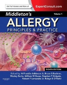 Middleton's Allergy 2 vols