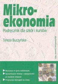 Mikroekonomia. Podręcznik dla szkół i kursów