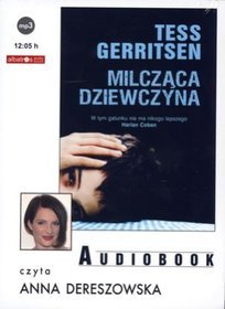 Milcząca dziewczyna - książka audio na CD (format mp3)