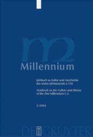 Millennium Jahrbuch Zu Kultur  Geschichte Des Ersten
