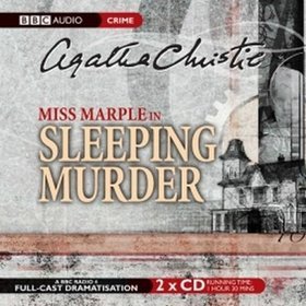 Miss Marple In Sleeping Murder - książka audio na CD