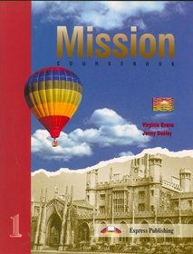 Mission 1 - Student's Book