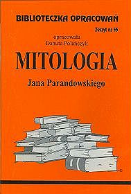 Mitologia Jana Parandowskiego - zeszyt 55