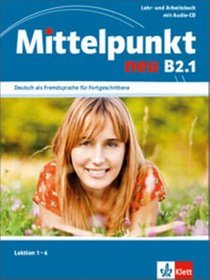 MITTELPUNKT NEU (B2.1) + CD