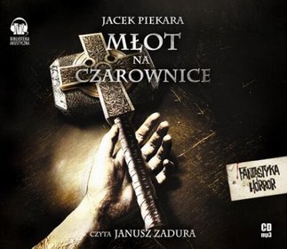 Młot na czarownice - książka audio na CD (format mp3)