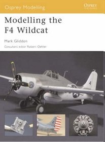 Modelling the F4F Wildcat
